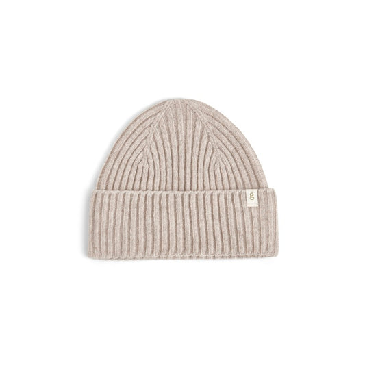 Gebreid mutsje - Beanie - Wol - Garbo&Friends