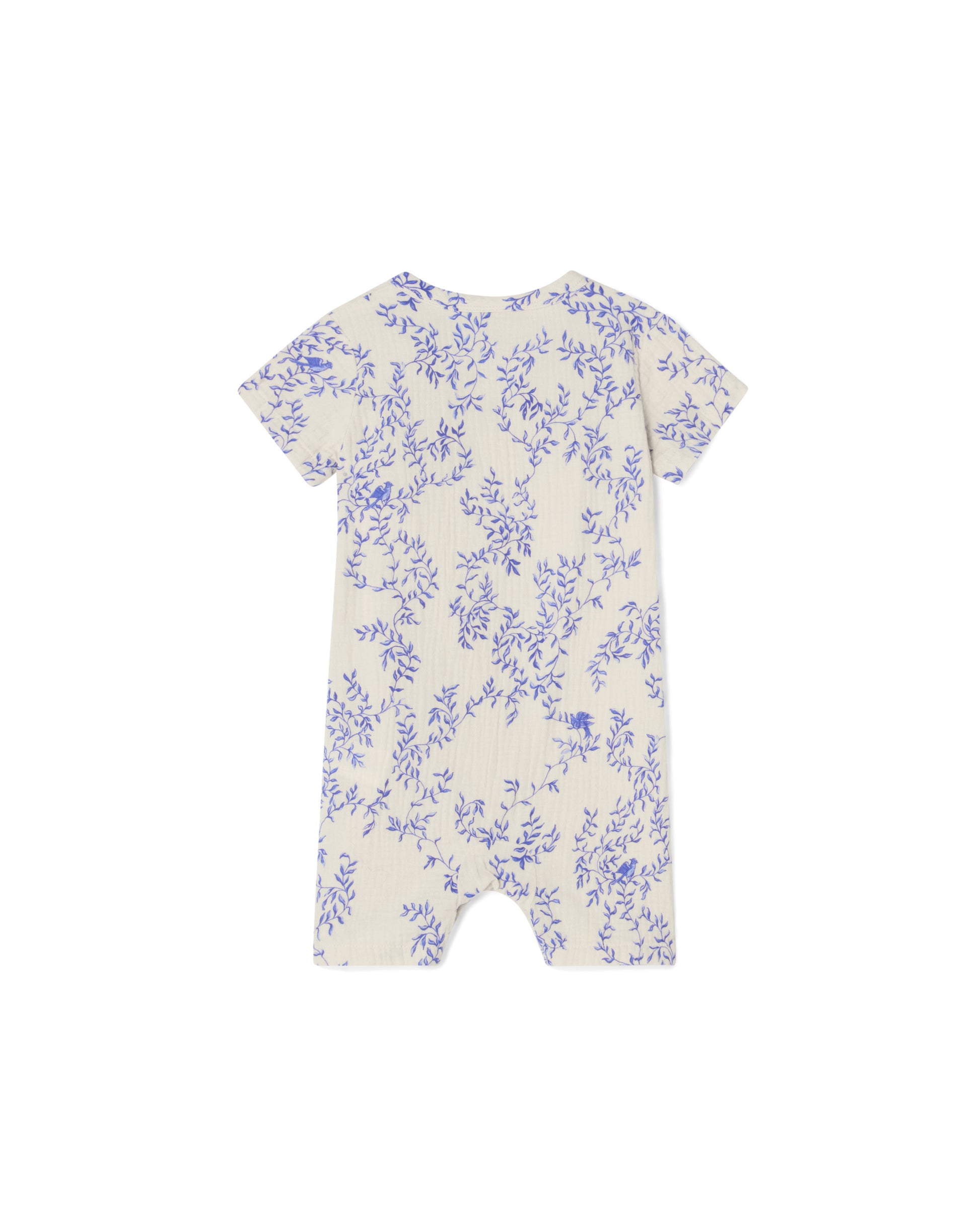 Garbo&Friends - Muslin Wrap Onesie Jardim - Jumpsuit - achterkant