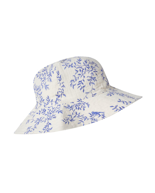 Garbo&Friends - Muslin Sun hat Jardim - Zonnehoed - voorkant