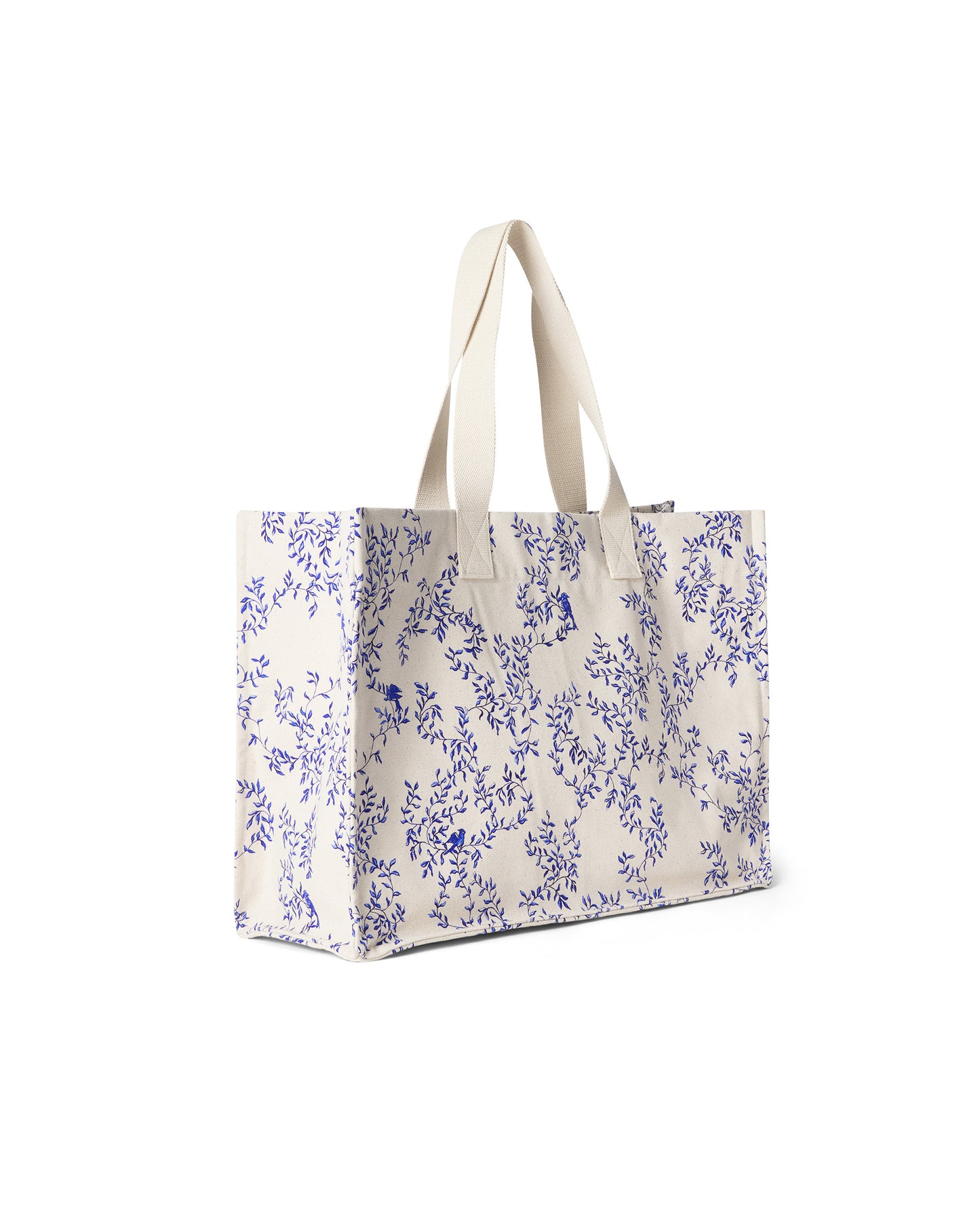 Garbo&Friends - Canvas Tote Bag - Tas - Jardim