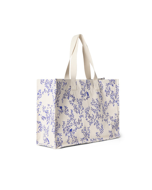 Garbo&Friends - Canvas Tote Bag - Tas - Jardim