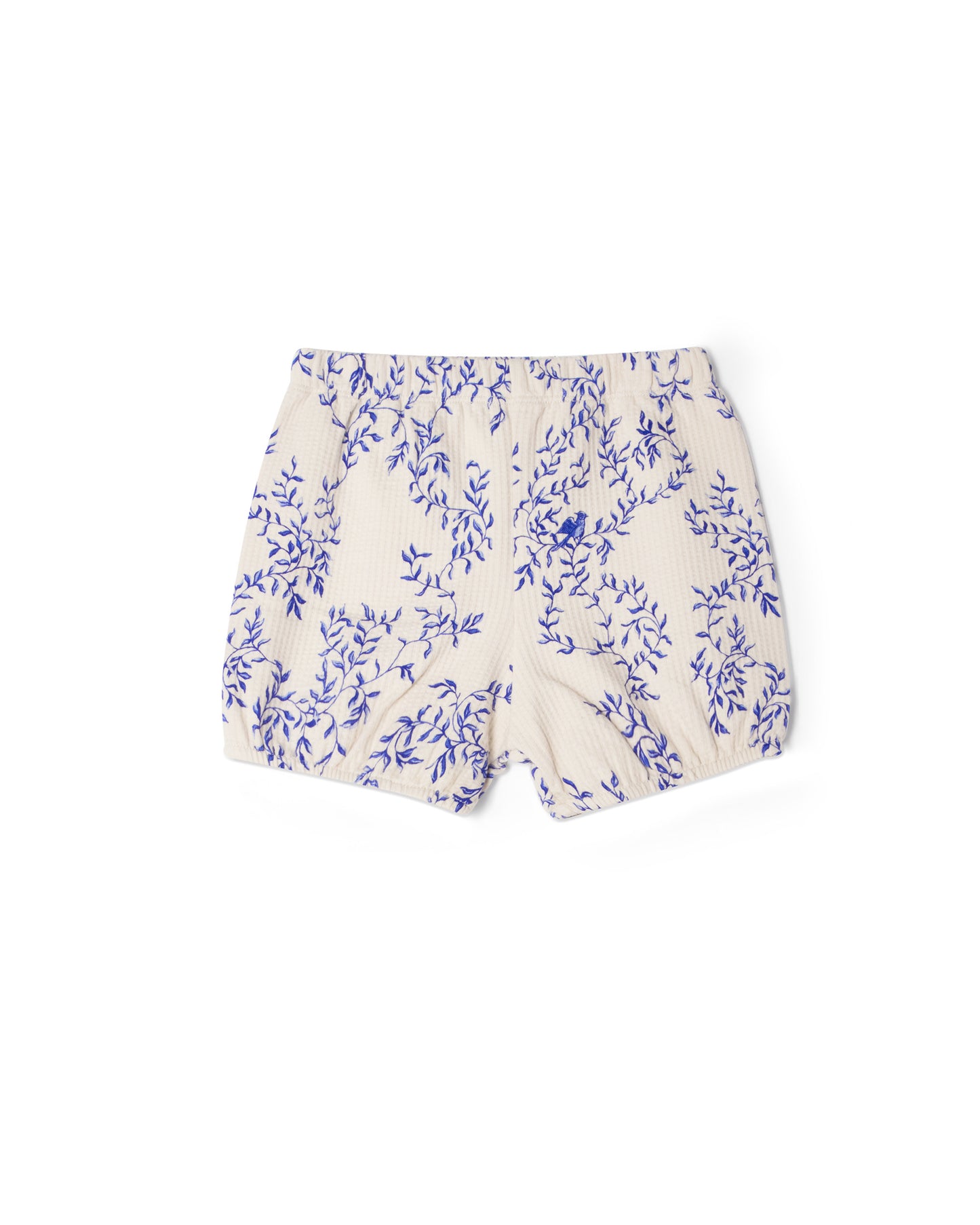 Garbo&Friends - Structured Jersey Shorts Baby Jardim - Kort broekje - voorkant