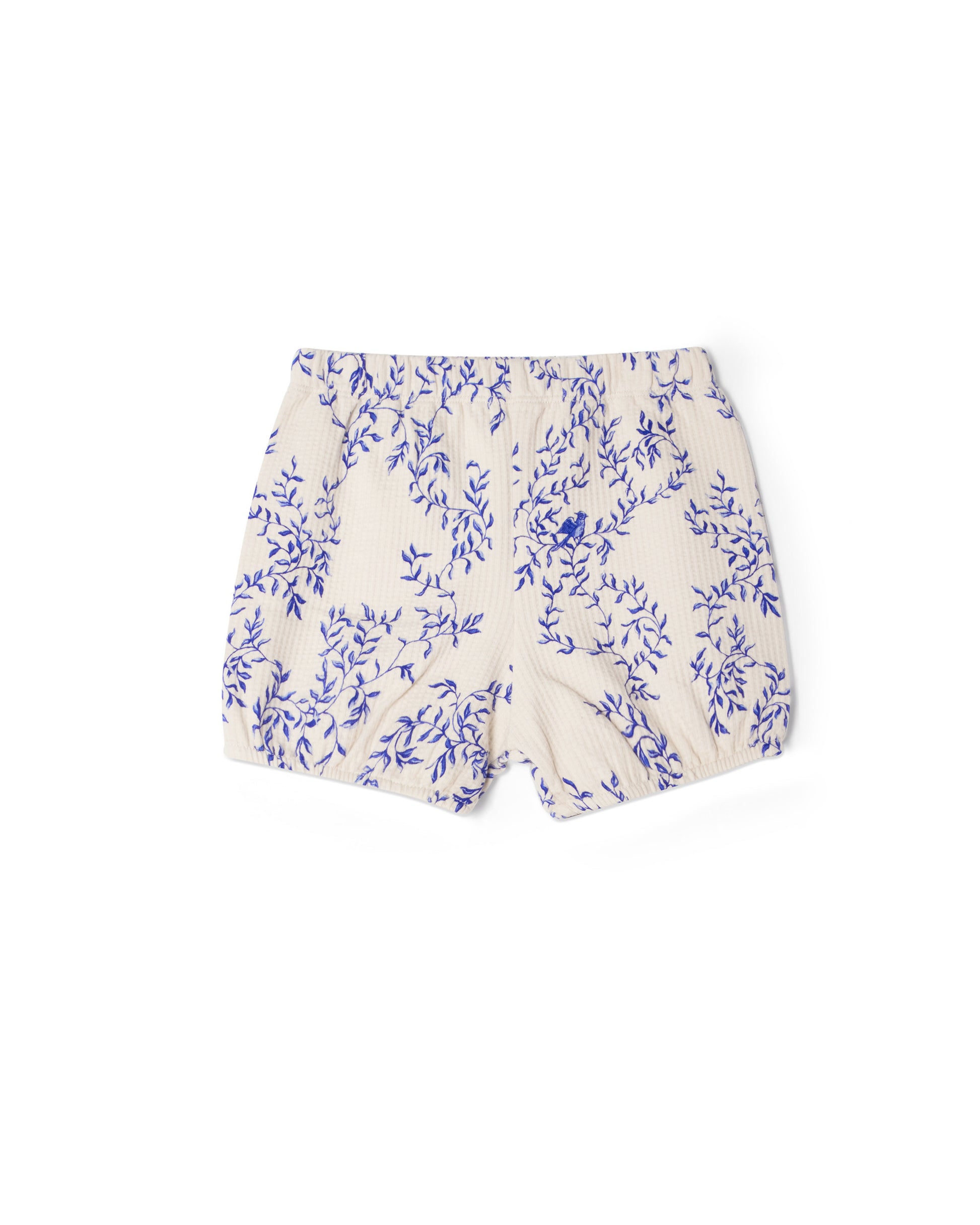 Garbo&Friends - Structured Jersey Shorts Baby Jardim - Kort broekje - voorkant