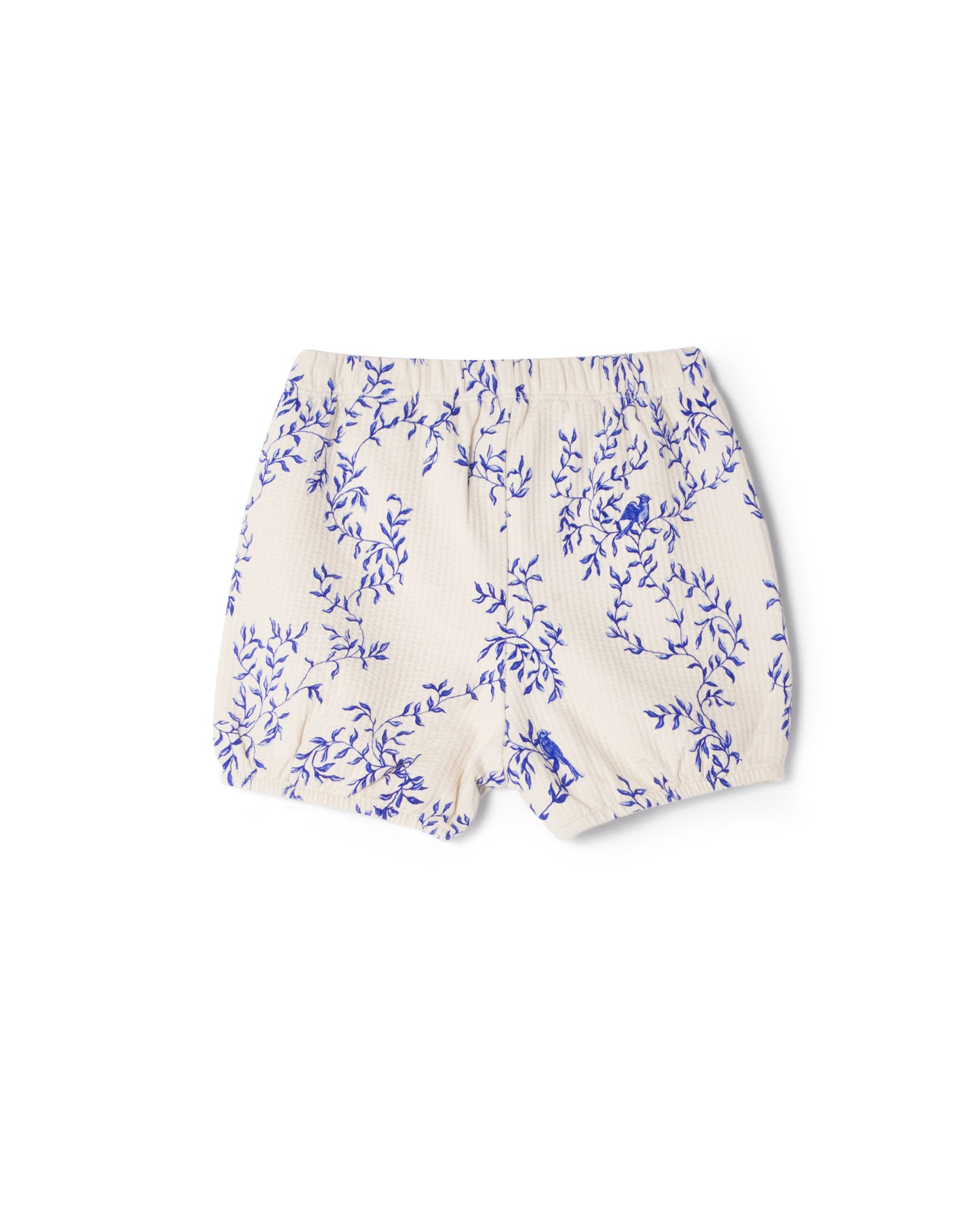Garbo&Friends - Structured Jersey Shorts Baby Jardim - Kort broekje - achterkant