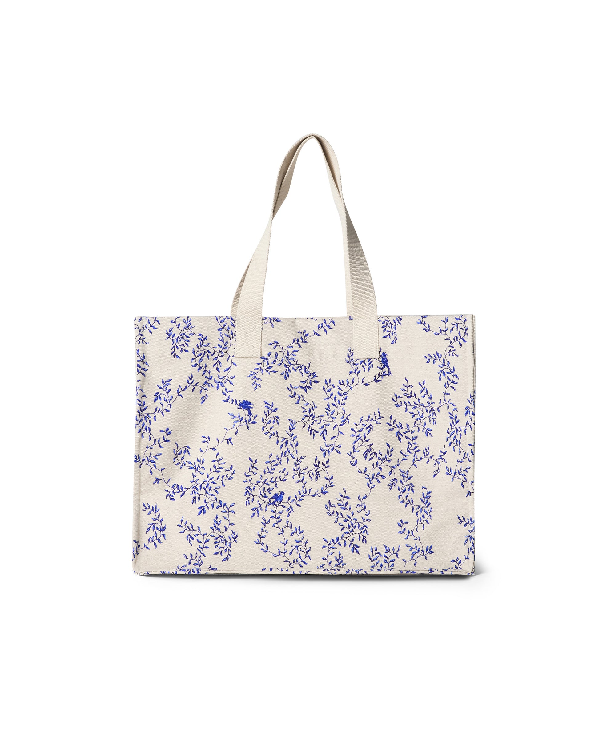 Garbo&Friends - Canvas Tote Bag - Tas - Jardim - voorkant