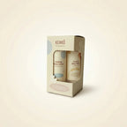 The Mama Essentials Set - Sleep Lotion & Belly Balm - Giftset - Organic - Kenkô - verpakking