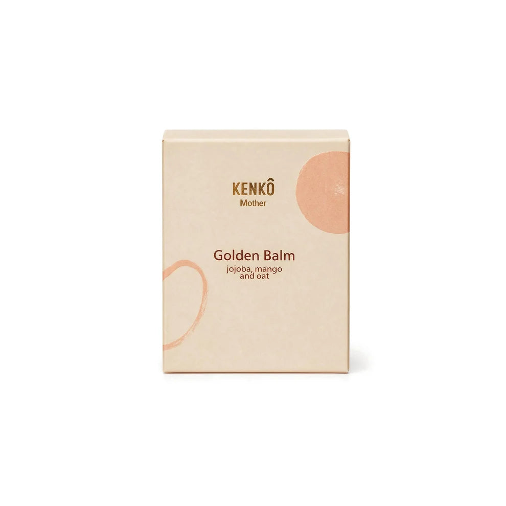 Calming Body Oil Mother - Zwangerschaps- & lichaamsboter/-olie - 200 ml - Kenkô
