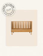 Hai No Ki Meegroeibed - 140 x 70 cm - Natural Ash - Quax - productfoto - afbeelding 3
