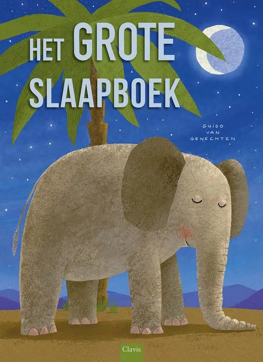 Das große Schlaf-Bilderbuch - Für Kinder ab 2 Jahren