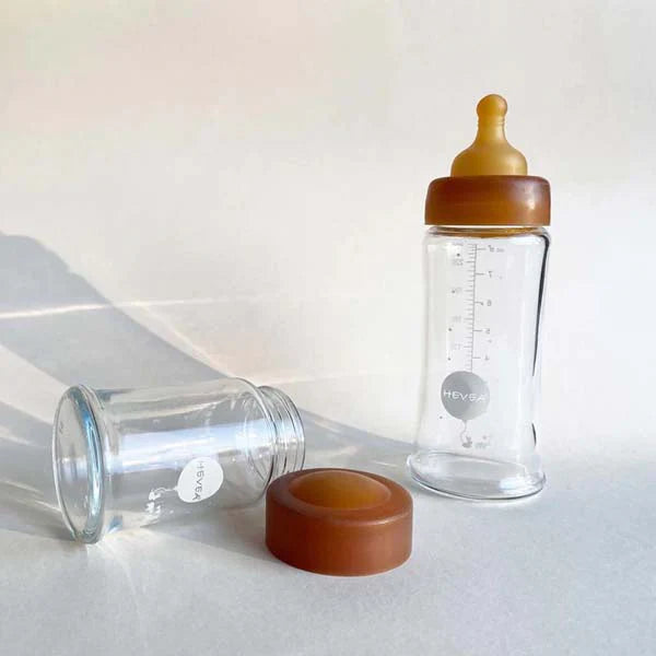 Hevea Slow & Medium Flow Speen - Natuur rubber lifestyle