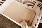 Hoeslaken baby-/kinderbed - Merinowol - Kico Label - productfoto