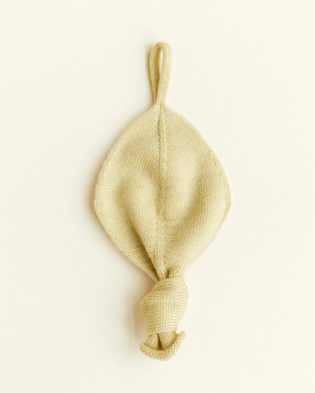 Titi Comforter - Speendoekje - Merino wol - HVID - productfoto - afbeelding 7