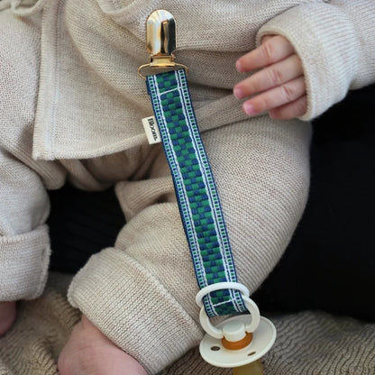 Speenkoord Palma - Handgemaakt - Baby Bloom Clips
