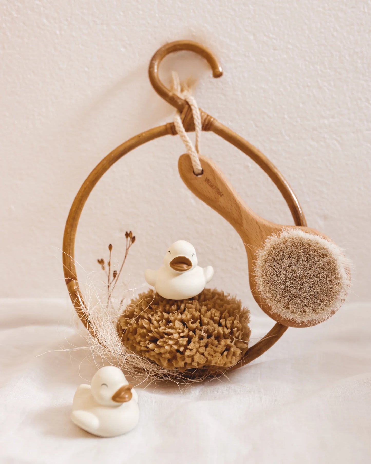 Polly & Olly - Natuurlijke badset - Mrs Ertha