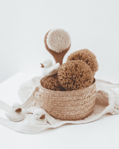 Polly & Olly - Natuurlijke badset - Mrs Ertha