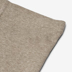 Legging Jules - Biologisch katoen - Gravel Melange - Wheat - bovenkant - afbeelding 2