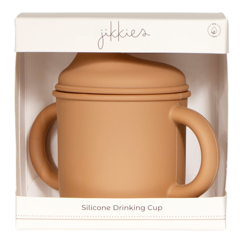 Jikkies - Tuitbeker â€“ Drinkbeker â€“ Hitte- en vaatwasserbestendig
