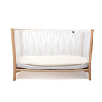 KIMI Evolving Baby Bed - Houten meegroei bed zonder spijlen 60x120 cm - Van 6 maanden tot 5 jaar - Charlie Crane - productfoto - afbeelding 13