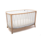 KIMI Evolving Baby Bed - Houten meegroei bed zonder spijlen 60x120 cm - Van 6 maanden tot 5 jaar - Charlie Crane - productfoto - afbeelding 6