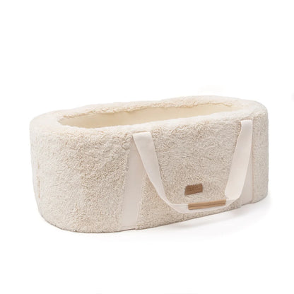 KUKO Baby Moses Basket - Draagbare Cocoon Wieg vanaf Geboorte - Babylift & Wieg - Charlie Crane