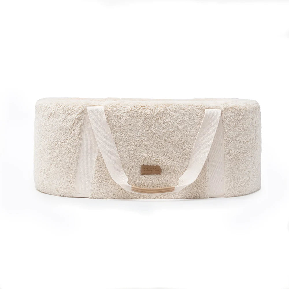 KUKO Baby Moses Basket - Draagbare Cocoon Wieg vanaf Geboorte - Babylift & Wieg - Charlie Crane