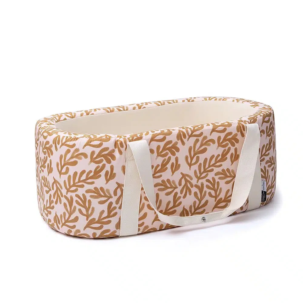 KUKO Baby Moses Basket - Draagbare Cocoon Wieg vanaf Geboorte - Babylift & Wieg - Charlie Crane