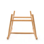 KUKO Rocking Stand - Houten Schommelonderstel voor de KUKO Moses Basket - Beech Wood - Charlie Crane - productfoto - afbeelding 5