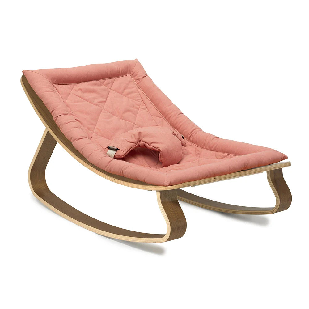 LEVO Baby Rocker - Baby bouncer - 0-5 years - Charlie Crane