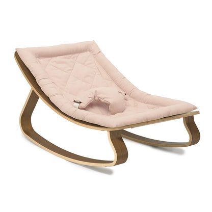 LEVO Baby Rocker - Baby bouncer - 0-5 years - Charlie Crane