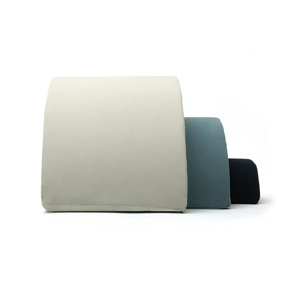 MILO foam speelset regenboog - montessori speelgoed van biologisch katoen - Charlie Crane - productfoto - afbeelding 8