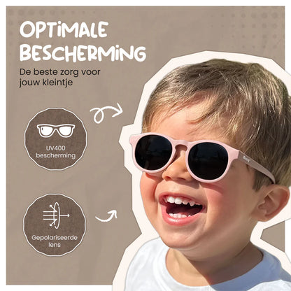 Zonnebril Bowi 1 t/m 3 jaar - Maesy