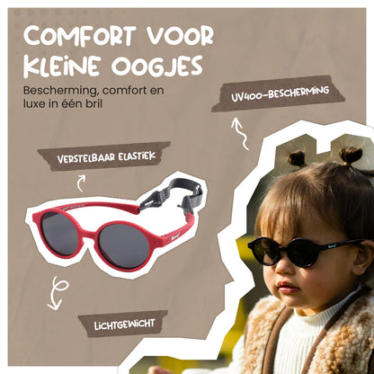 Zonnebril Noah 0 t/m 2 jaar - Maesy