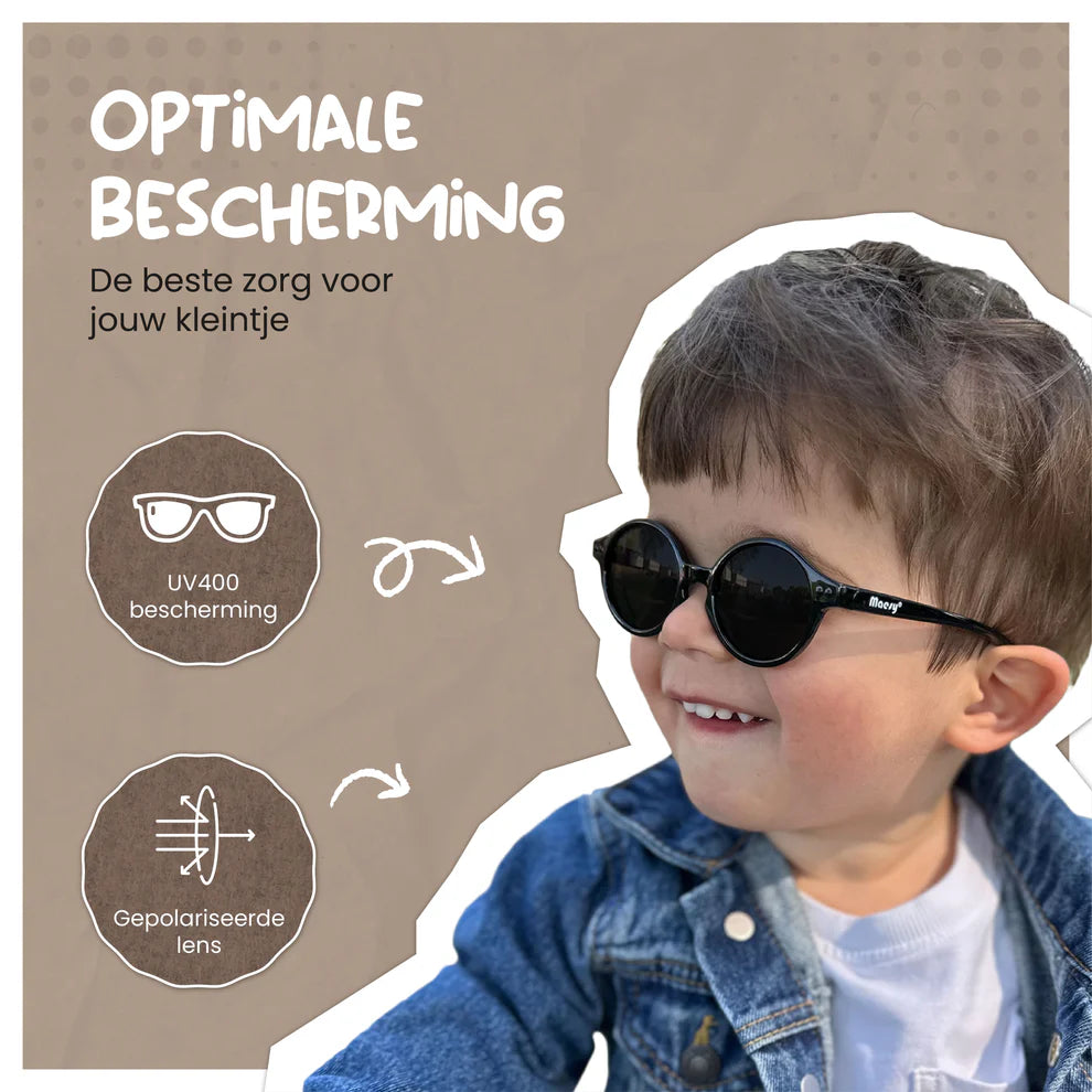 Zonnebril Noah 0 t/m 2 jaar - Maesy
