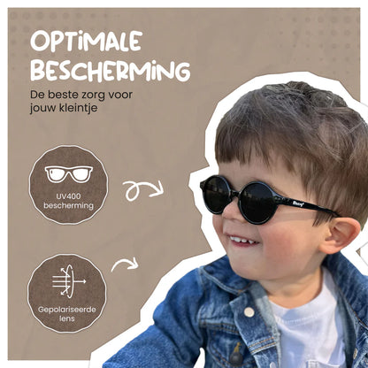 Zonnebril Noah 0 t/m 2 jaar - Maesy