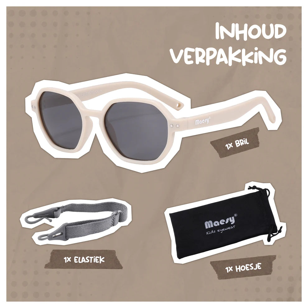 Zonnebril Yana 1 t/m 3 jaar - Maesy