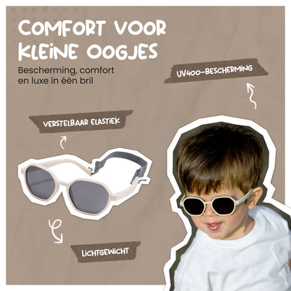 Zonnebril Yana 1 t/m 3 jaar - Maesy