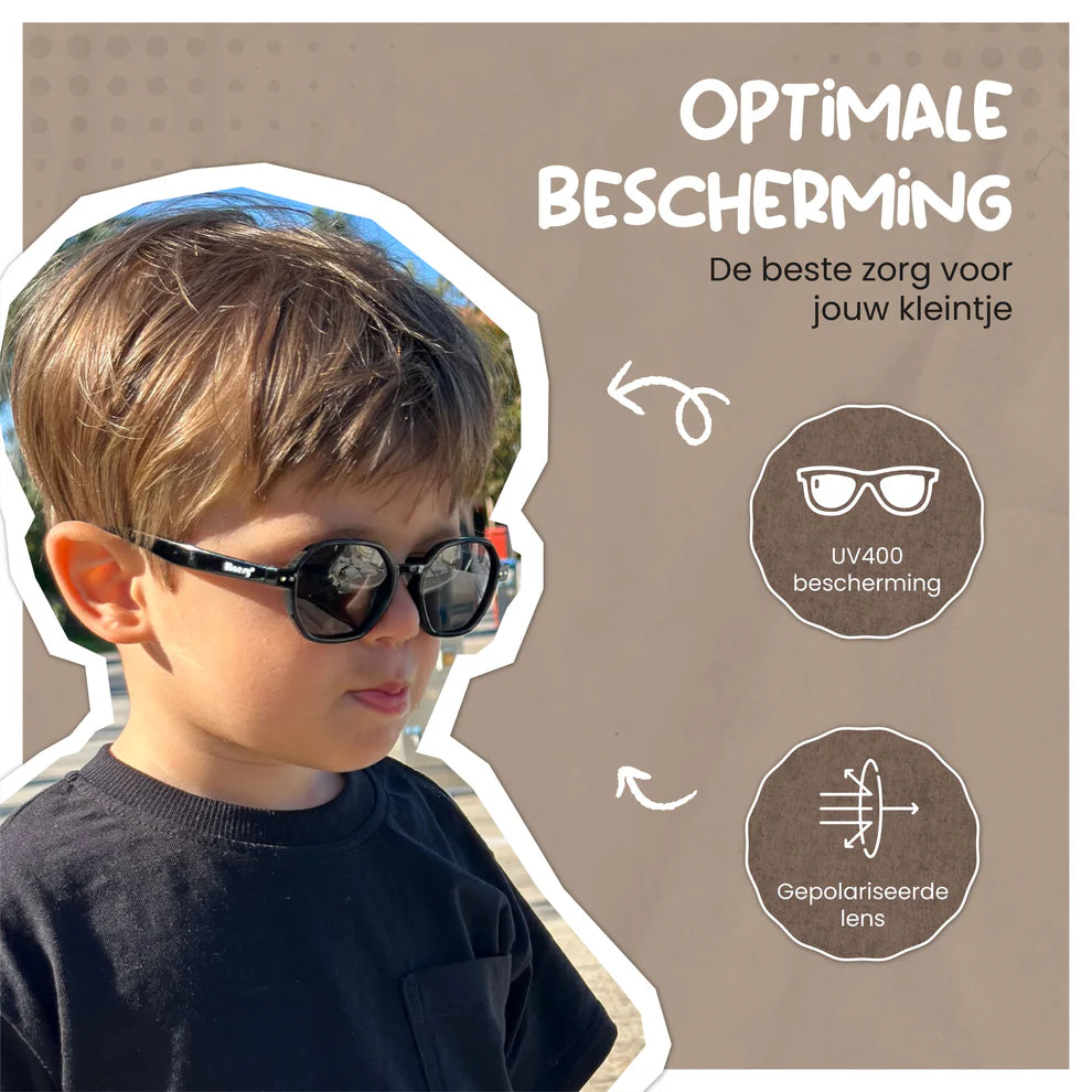 Zonnebril Yana 1 t/m 3 jaar - Maesy