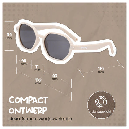 Zonnebril Yana 1 t/m 3 jaar - Maesy