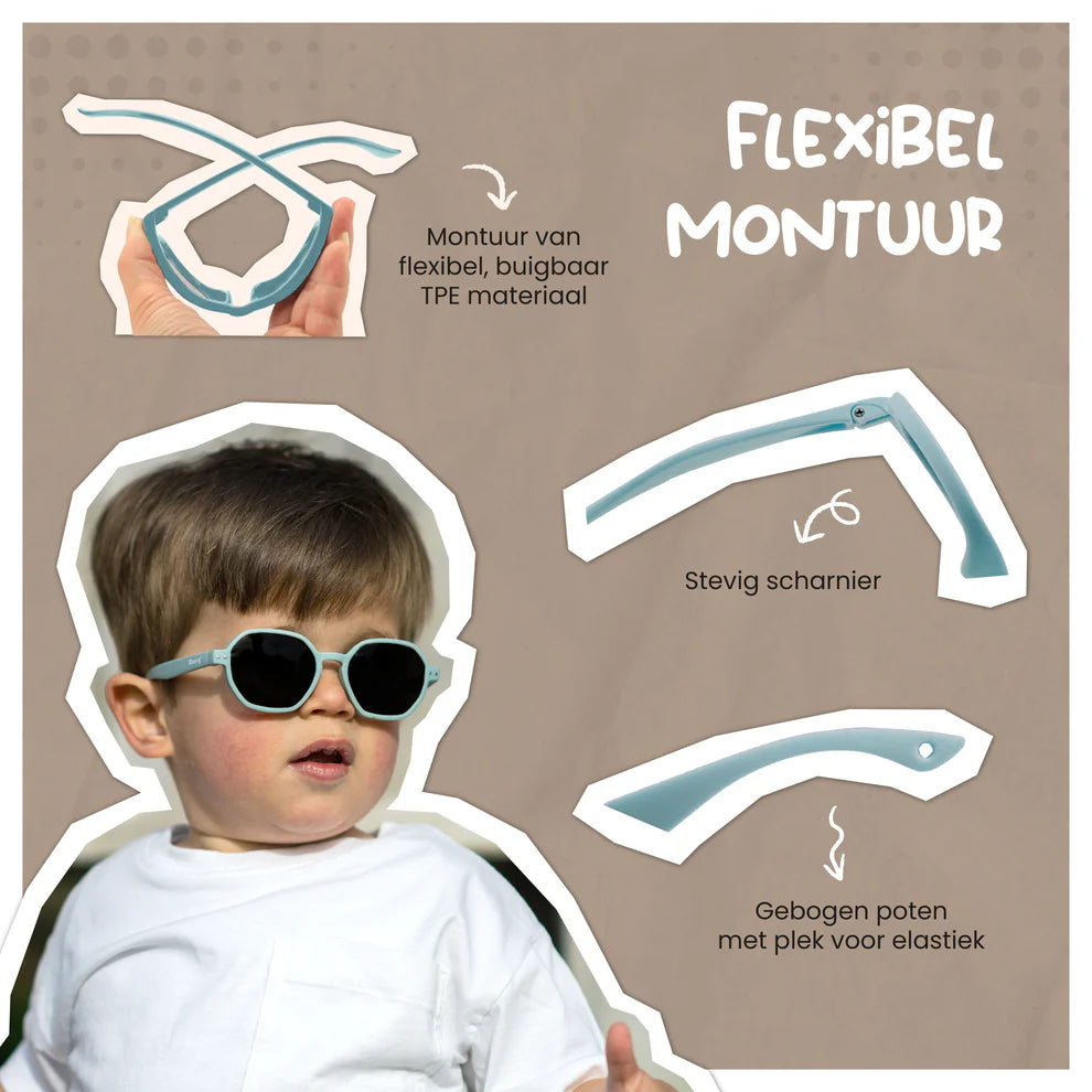 Zonnebril Yana 1 t/m 3 jaar - Maesy