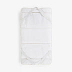 Matrastopper / onderdeken - Merinowol - Naturel - Kico Label - productfoto - afbeelding 5