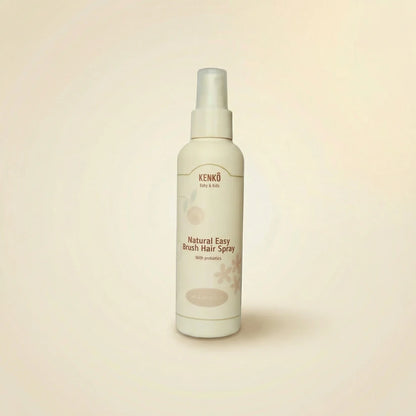 Natural Easy Brush Haarspray - Baby & Kinder - Natürliche Haarlotion - Kenko