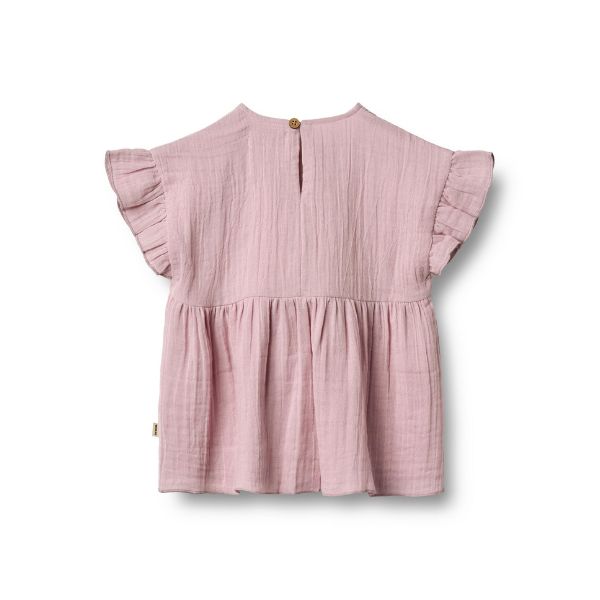 Wheat - Dress Thit - Jurkje - 100% biologisch katoen mousseline