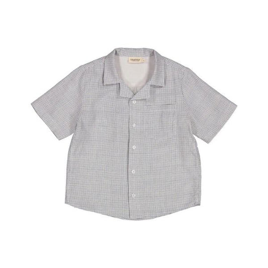 MarMar Copenhagen - Tage Linen Top - Overhemd - 100% linnen
