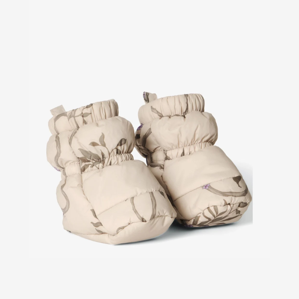 Puffer Booties Baby - Überschuhe - Wasserabweisend - Gabo&Friends