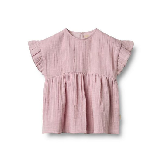 Wheat - Dress Thit - Jurkje - 100% biologisch katoen mousseline