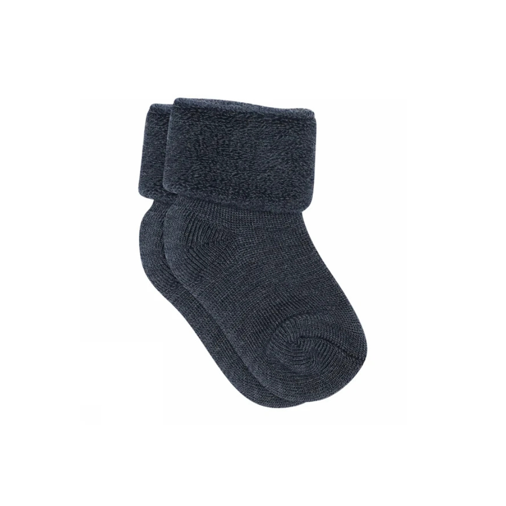 Wollen baby sokjes - Merinowol - MP Denmark