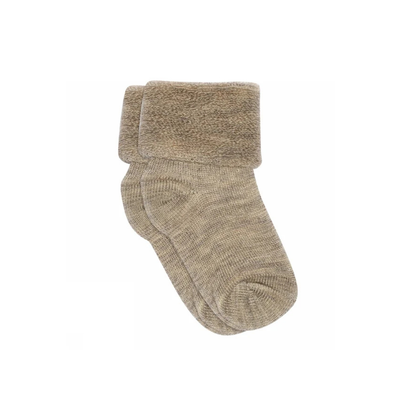 Wollen baby sokjes - Merinowol - MP Denmark