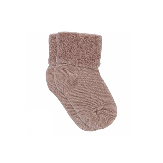 Wollen baby sokjes - Merinowol - MP Denmark