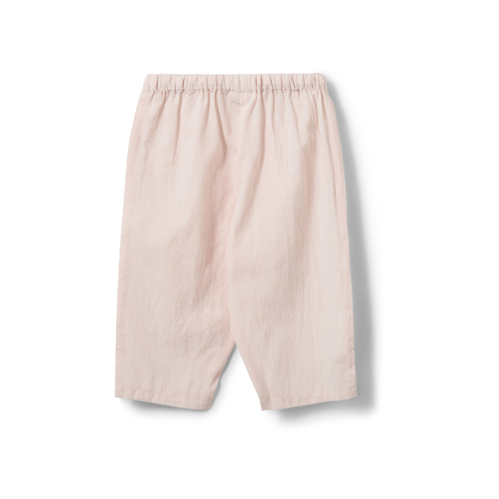 Broekje Inela - Katoen - Douce Pink/Licht roze - Sofie Schnoor - productfoto - afbeelding 2