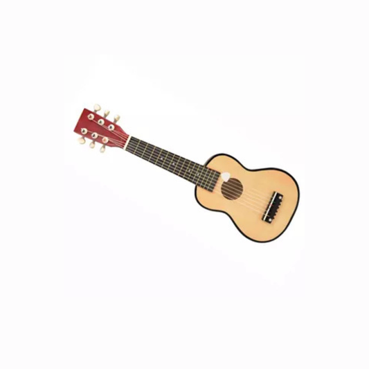 Gitaar - 6 snaren - 3+ jaar - Egmont Toys